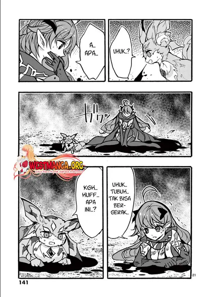 image-komik-saikyo-shoku-lessryukishigreater-kara-shokyu-shoku-lesshakobiyagreater-ni-nattano-ni-naze-ka-yushatachi-kara-tayoraretemasu-chapter-32-21/61