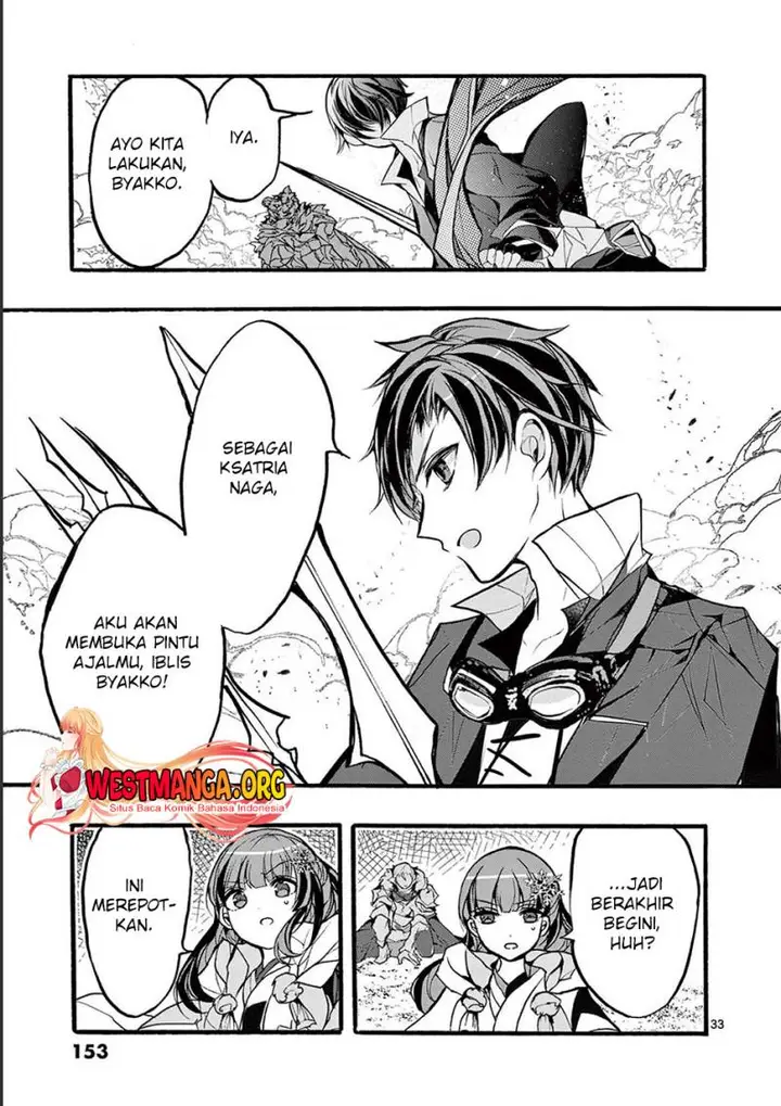 image-komik-saikyo-shoku-lessryukishigreater-kara-shokyu-shoku-lesshakobiyagreater-ni-nattano-ni-naze-ka-yushatachi-kara-tayoraretemasu-chapter-32-33/61