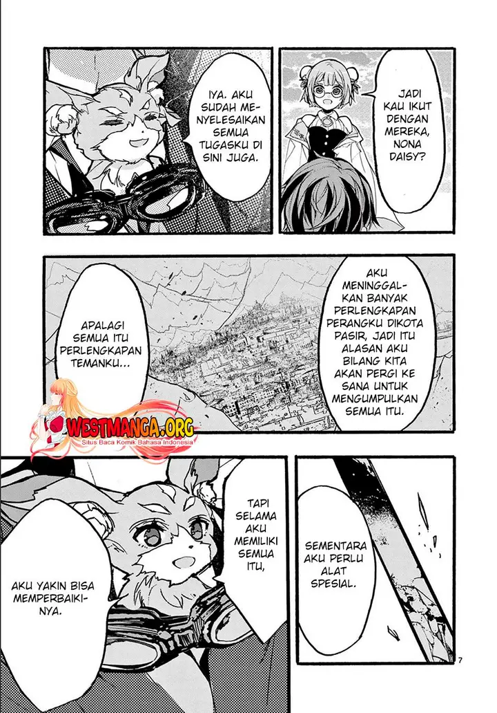 image-komik-saikyo-shoku-lessryukishigreater-kara-shokyu-shoku-lesshakobiyagreater-ni-nattano-ni-naze-ka-yushatachi-kara-tayoraretemasu-chapter-33-7/28