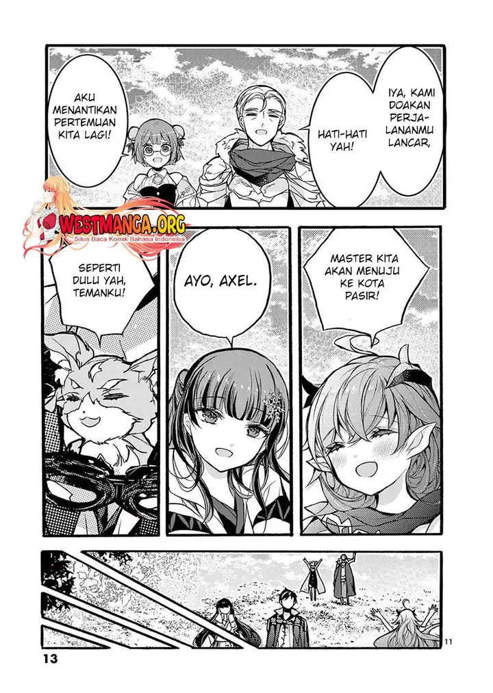 image-komik-saikyo-shoku-lessryukishigreater-kara-shokyu-shoku-lesshakobiyagreater-ni-nattano-ni-naze-ka-yushatachi-kara-tayoraretemasu-chapter-33-11/28