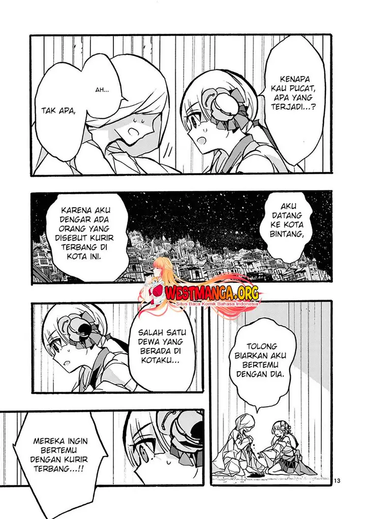 image-komik-saikyo-shoku-lessryukishigreater-kara-shokyu-shoku-lesshakobiyagreater-ni-nattano-ni-naze-ka-yushatachi-kara-tayoraretemasu-chapter-33-13/28