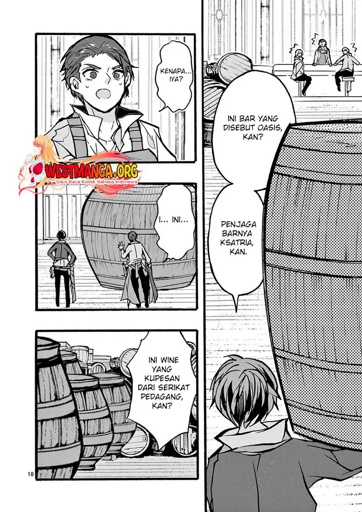 image-komik-saikyo-shoku-lessryukishigreater-kara-shokyu-shoku-lesshakobiyagreater-ni-nattano-ni-naze-ka-yushatachi-kara-tayoraretemasu-chapter-33-18/28