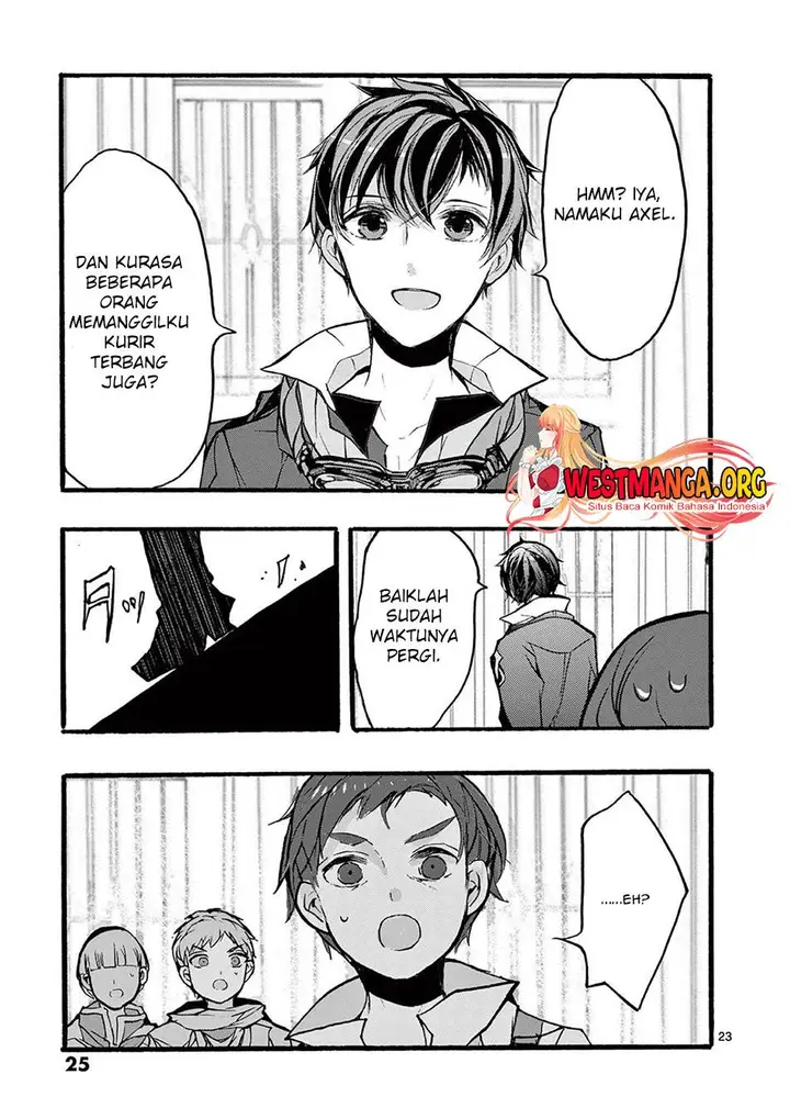 image-komik-saikyo-shoku-lessryukishigreater-kara-shokyu-shoku-lesshakobiyagreater-ni-nattano-ni-naze-ka-yushatachi-kara-tayoraretemasu-chapter-33-23/28