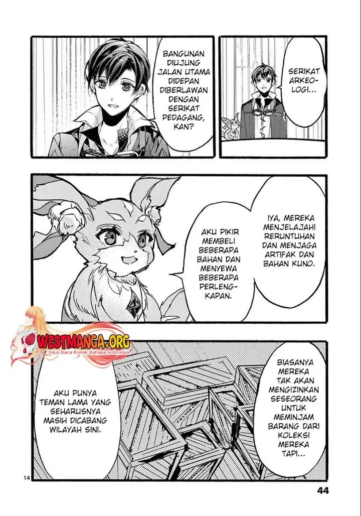 image-komik-saikyo-shoku-lessryukishigreater-kara-shokyu-shoku-lesshakobiyagreater-ni-nattano-ni-naze-ka-yushatachi-kara-tayoraretemasu-chapter-34-15/51
