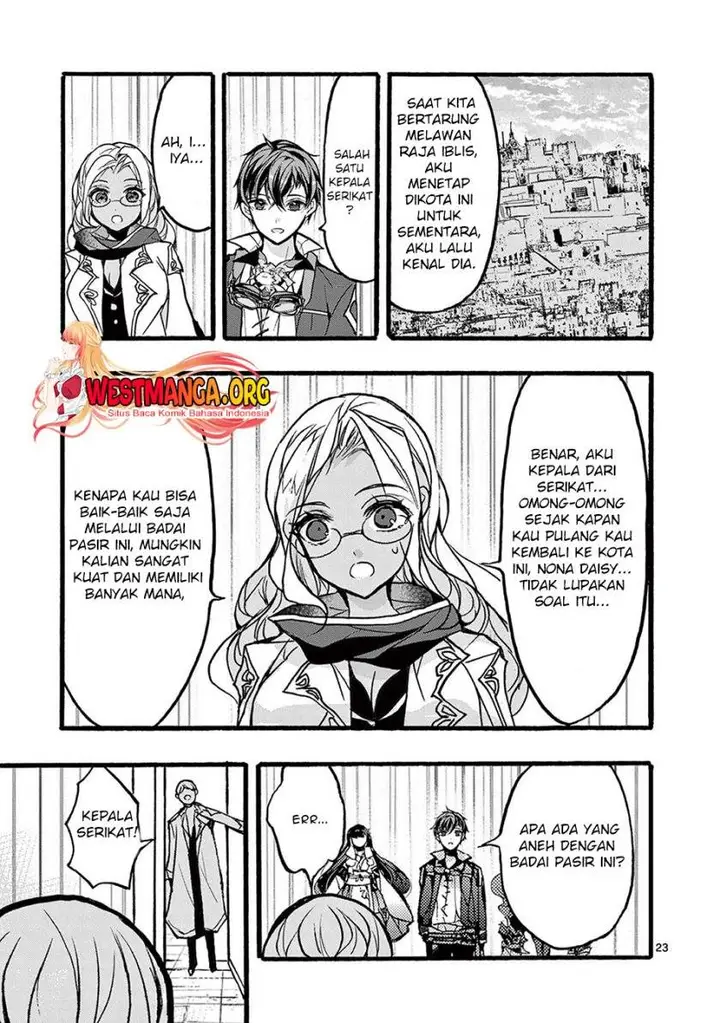 image-komik-saikyo-shoku-lessryukishigreater-kara-shokyu-shoku-lesshakobiyagreater-ni-nattano-ni-naze-ka-yushatachi-kara-tayoraretemasu-chapter-34-24/51