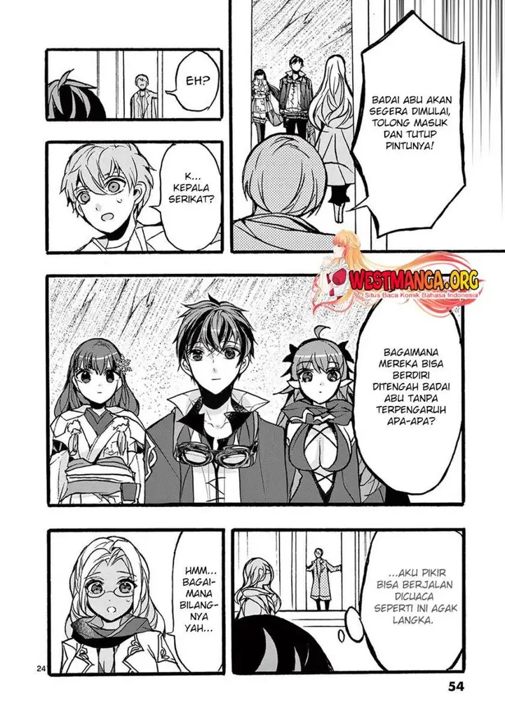 image-komik-saikyo-shoku-lessryukishigreater-kara-shokyu-shoku-lesshakobiyagreater-ni-nattano-ni-naze-ka-yushatachi-kara-tayoraretemasu-chapter-34-25/51