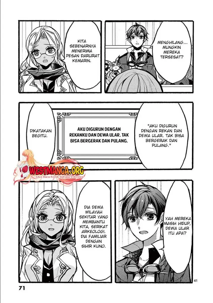 image-komik-saikyo-shoku-lessryukishigreater-kara-shokyu-shoku-lesshakobiyagreater-ni-nattano-ni-naze-ka-yushatachi-kara-tayoraretemasu-chapter-34-42/51