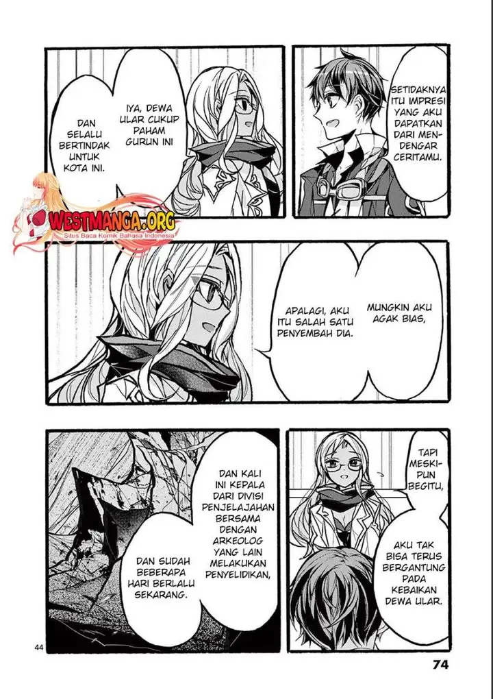 image-komik-saikyo-shoku-lessryukishigreater-kara-shokyu-shoku-lesshakobiyagreater-ni-nattano-ni-naze-ka-yushatachi-kara-tayoraretemasu-chapter-34-45/51