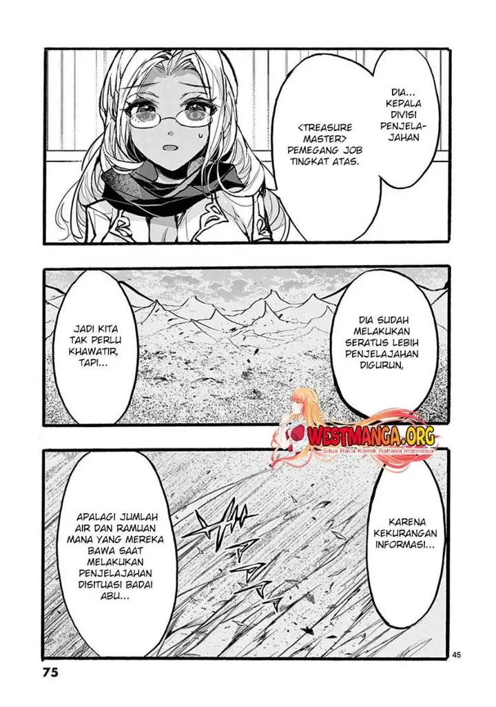 image-komik-saikyo-shoku-lessryukishigreater-kara-shokyu-shoku-lesshakobiyagreater-ni-nattano-ni-naze-ka-yushatachi-kara-tayoraretemasu-chapter-34-46/51