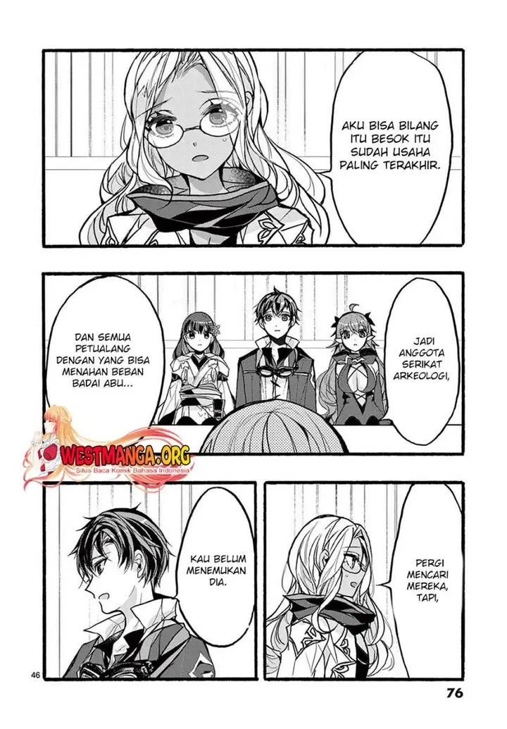 image-komik-saikyo-shoku-lessryukishigreater-kara-shokyu-shoku-lesshakobiyagreater-ni-nattano-ni-naze-ka-yushatachi-kara-tayoraretemasu-chapter-34-47/51