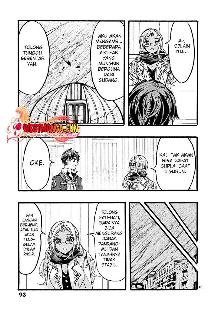 image-komik-saikyo-shoku-lessryukishigreater-kara-shokyu-shoku-lesshakobiyagreater-ni-nattano-ni-naze-ka-yushatachi-kara-tayoraretemasu-chapter-35-13/52