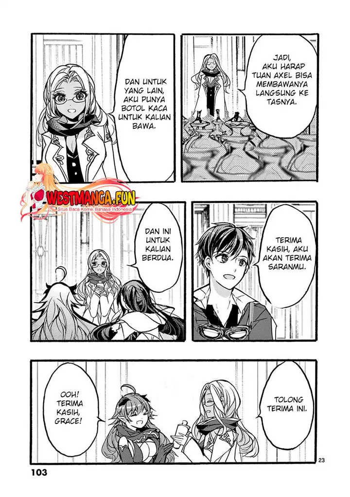 image-komik-saikyo-shoku-lessryukishigreater-kara-shokyu-shoku-lesshakobiyagreater-ni-nattano-ni-naze-ka-yushatachi-kara-tayoraretemasu-chapter-35-23/52