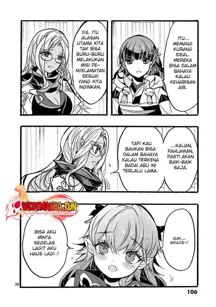 image-komik-saikyo-shoku-lessryukishigreater-kara-shokyu-shoku-lesshakobiyagreater-ni-nattano-ni-naze-ka-yushatachi-kara-tayoraretemasu-chapter-35-26/52