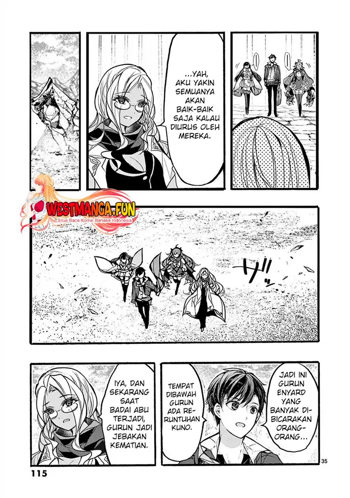 image-komik-saikyo-shoku-lessryukishigreater-kara-shokyu-shoku-lesshakobiyagreater-ni-nattano-ni-naze-ka-yushatachi-kara-tayoraretemasu-chapter-35-35/52