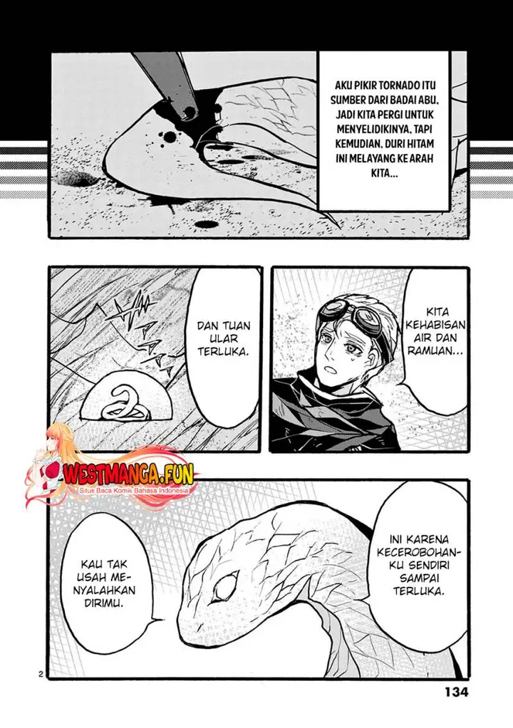 image-komik-saikyo-shoku-lessryukishigreater-kara-shokyu-shoku-lesshakobiyagreater-ni-nattano-ni-naze-ka-yushatachi-kara-tayoraretemasu-chapter-36-2/24