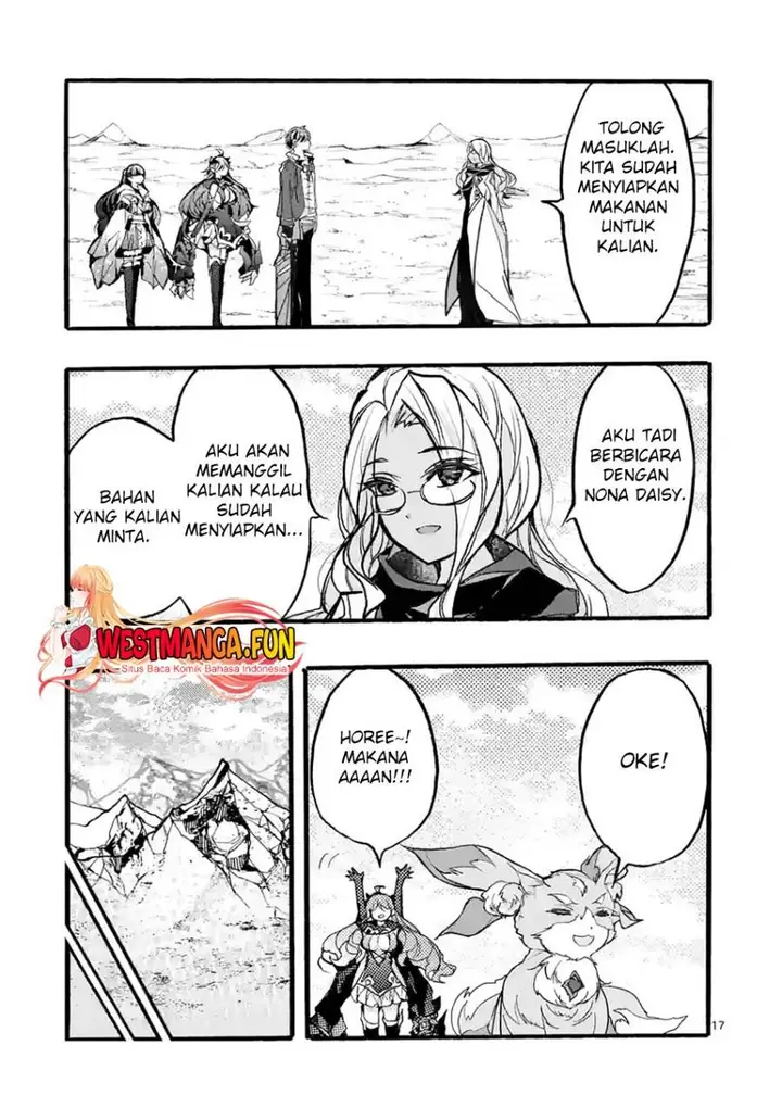 image-komik-saikyo-shoku-lessryukishigreater-kara-shokyu-shoku-lesshakobiyagreater-ni-nattano-ni-naze-ka-yushatachi-kara-tayoraretemasu-chapter-37-17/51