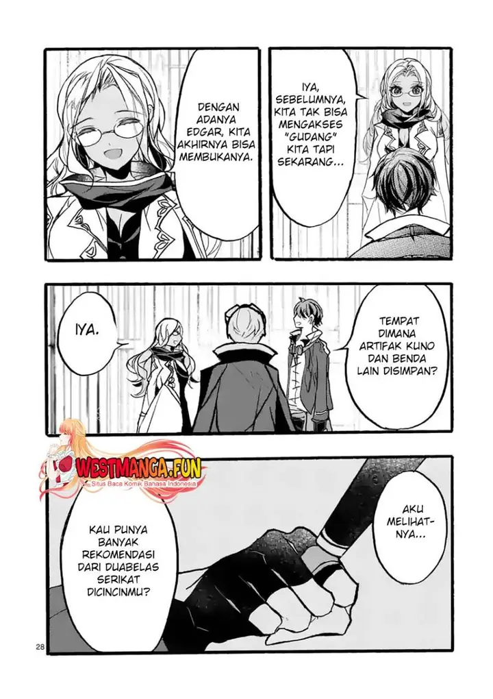 image-komik-saikyo-shoku-lessryukishigreater-kara-shokyu-shoku-lesshakobiyagreater-ni-nattano-ni-naze-ka-yushatachi-kara-tayoraretemasu-chapter-37-28/51