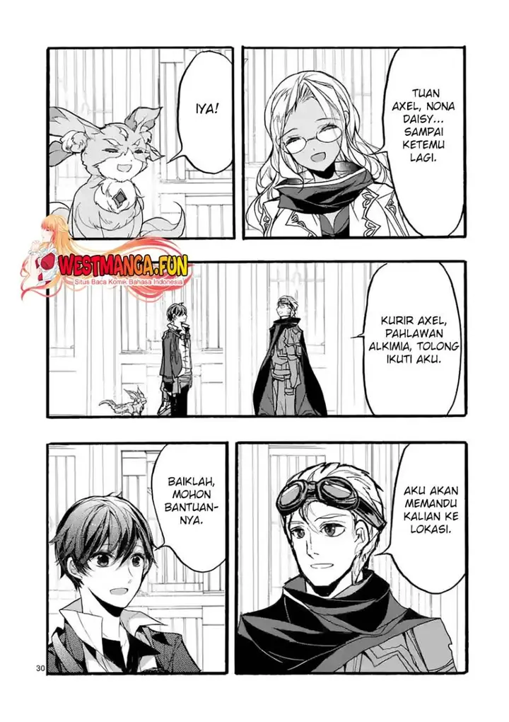 image-komik-saikyo-shoku-lessryukishigreater-kara-shokyu-shoku-lesshakobiyagreater-ni-nattano-ni-naze-ka-yushatachi-kara-tayoraretemasu-chapter-37-30/51