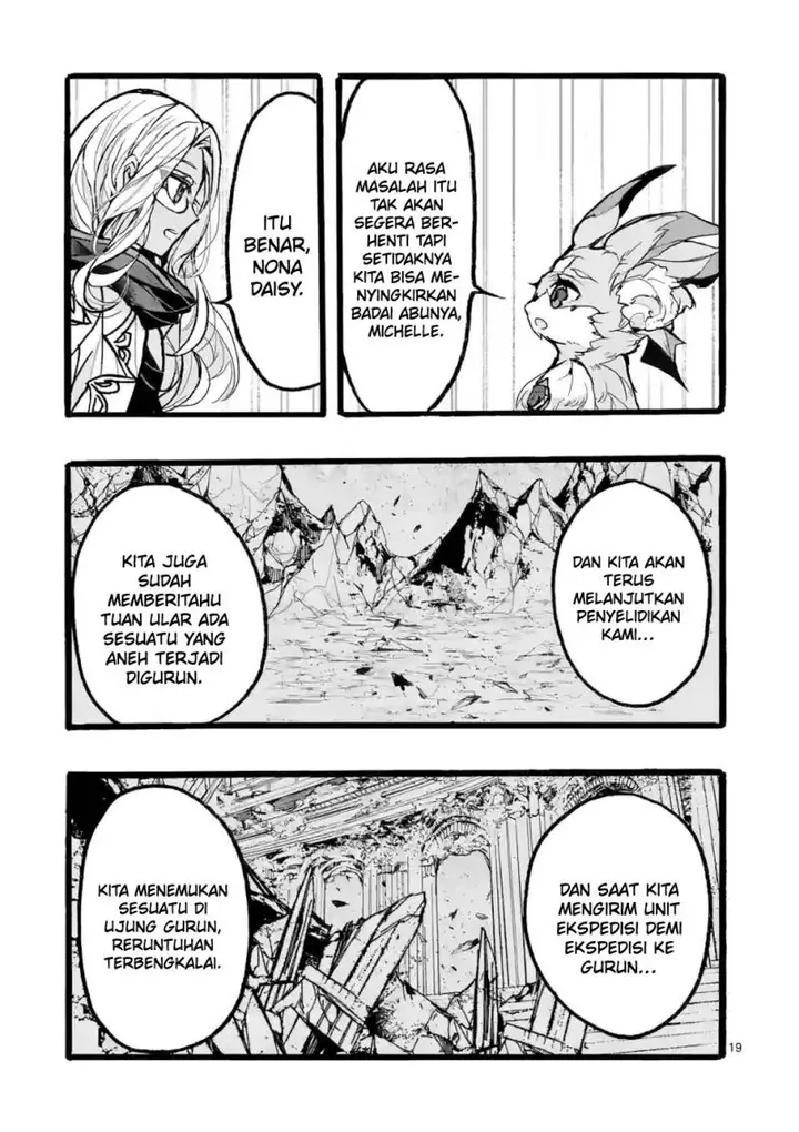 image-komik-saikyo-shoku-lessryukishigreater-kara-shokyu-shoku-lesshakobiyagreater-ni-nattano-ni-naze-ka-yushatachi-kara-tayoraretemasu-chapter-38-19/55