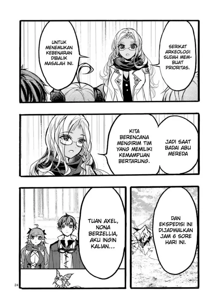 image-komik-saikyo-shoku-lessryukishigreater-kara-shokyu-shoku-lesshakobiyagreater-ni-nattano-ni-naze-ka-yushatachi-kara-tayoraretemasu-chapter-38-24/55