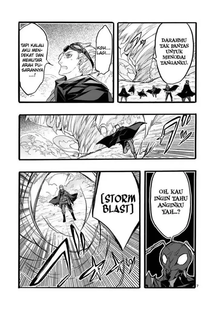 image-komik-saikyo-shoku-lessryukishigreater-kara-shokyu-shoku-lesshakobiyagreater-ni-nattano-ni-naze-ka-yushatachi-kara-tayoraretemasu-chapter-39-7/33