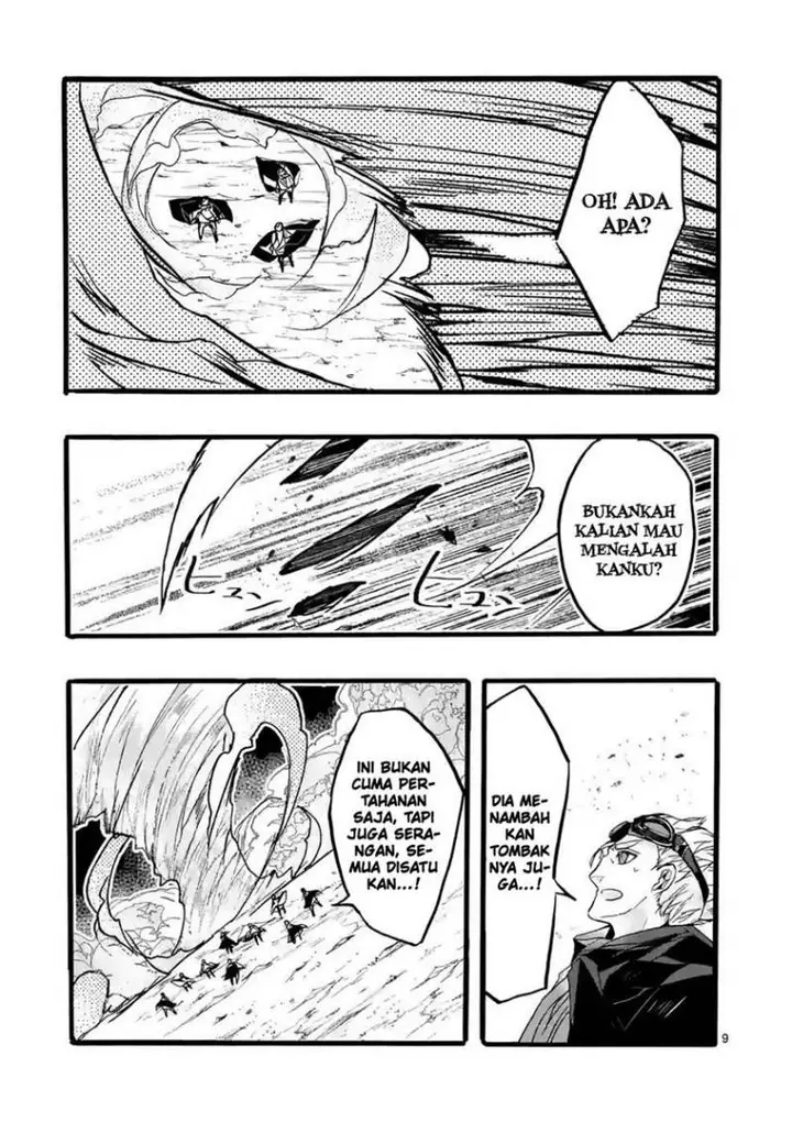 image-komik-saikyo-shoku-lessryukishigreater-kara-shokyu-shoku-lesshakobiyagreater-ni-nattano-ni-naze-ka-yushatachi-kara-tayoraretemasu-chapter-39-9/33