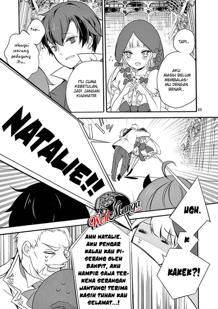 image-komik-saikyo-shoku-lessryukishigreater-kara-shokyu-shoku-lesshakobiyagreater-ni-nattano-ni-naze-ka-yushatachi-kara-tayoraretemasu-chapter-4-23/39