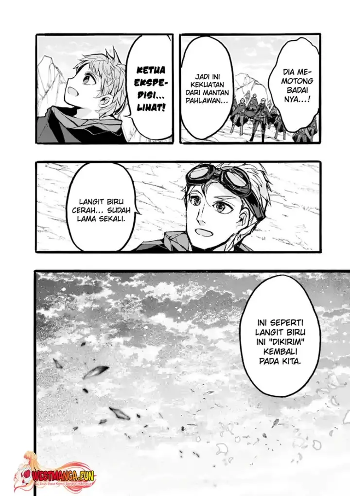 image-komik-saikyo-shoku-lessryukishigreater-kara-shokyu-shoku-lesshakobiyagreater-ni-nattano-ni-naze-ka-yushatachi-kara-tayoraretemasu-chapter-40-18/19