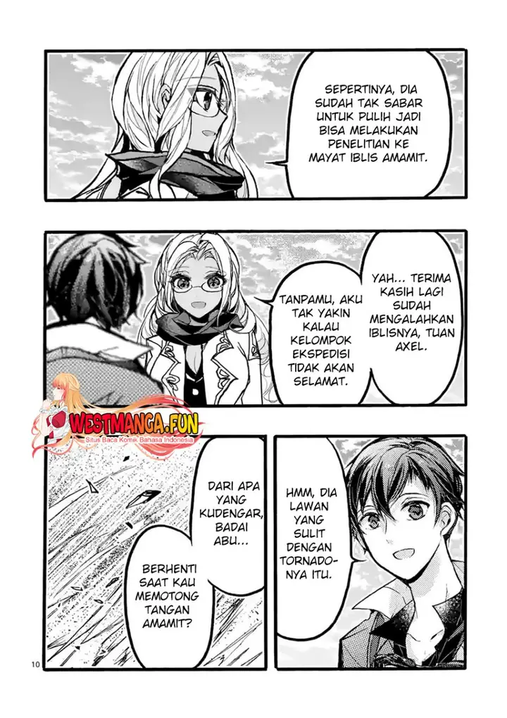 image-komik-saikyo-shoku-lessryukishigreater-kara-shokyu-shoku-lesshakobiyagreater-ni-nattano-ni-naze-ka-yushatachi-kara-tayoraretemasu-chapter-41-10/46