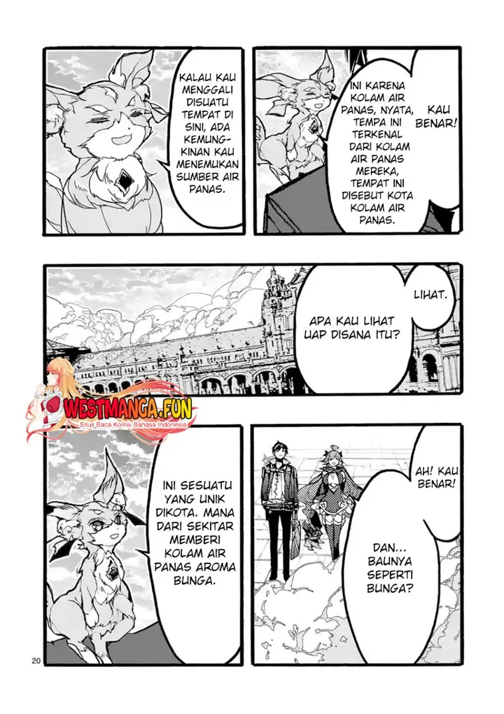 image-komik-saikyo-shoku-lessryukishigreater-kara-shokyu-shoku-lesshakobiyagreater-ni-nattano-ni-naze-ka-yushatachi-kara-tayoraretemasu-chapter-41-20/46