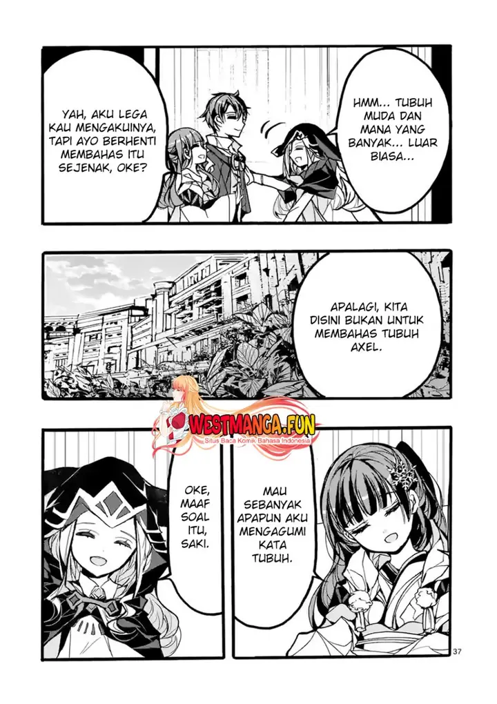 image-komik-saikyo-shoku-lessryukishigreater-kara-shokyu-shoku-lesshakobiyagreater-ni-nattano-ni-naze-ka-yushatachi-kara-tayoraretemasu-chapter-41-37/46