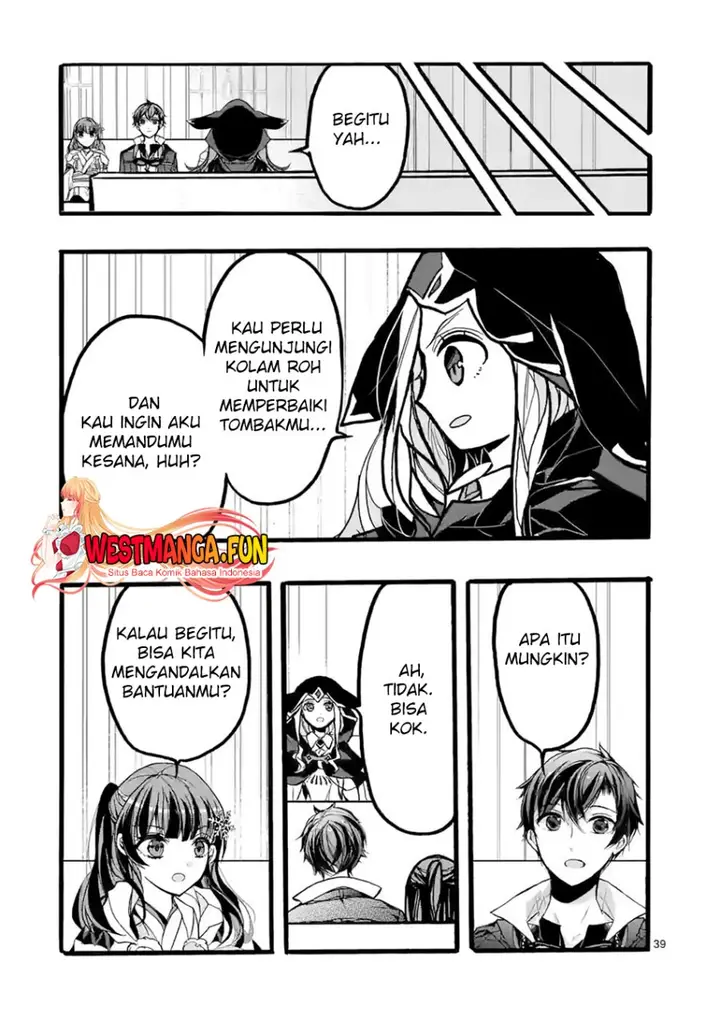 image-komik-saikyo-shoku-lessryukishigreater-kara-shokyu-shoku-lesshakobiyagreater-ni-nattano-ni-naze-ka-yushatachi-kara-tayoraretemasu-chapter-41-39/46