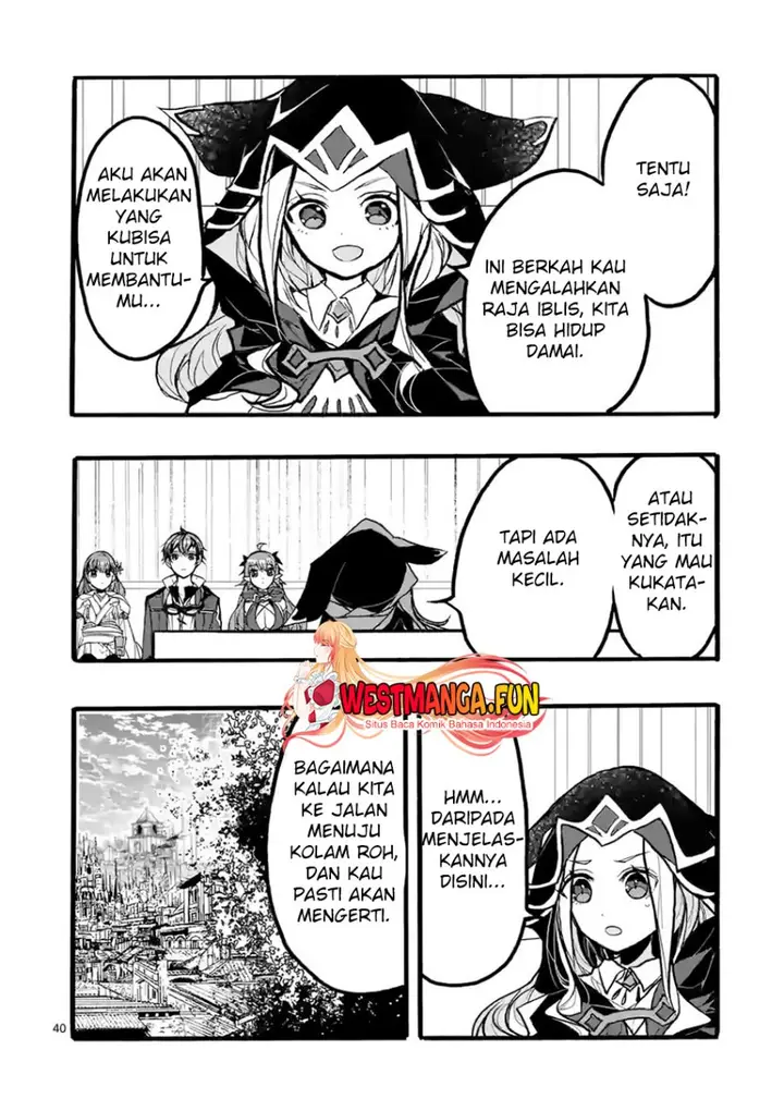image-komik-saikyo-shoku-lessryukishigreater-kara-shokyu-shoku-lesshakobiyagreater-ni-nattano-ni-naze-ka-yushatachi-kara-tayoraretemasu-chapter-41-40/46