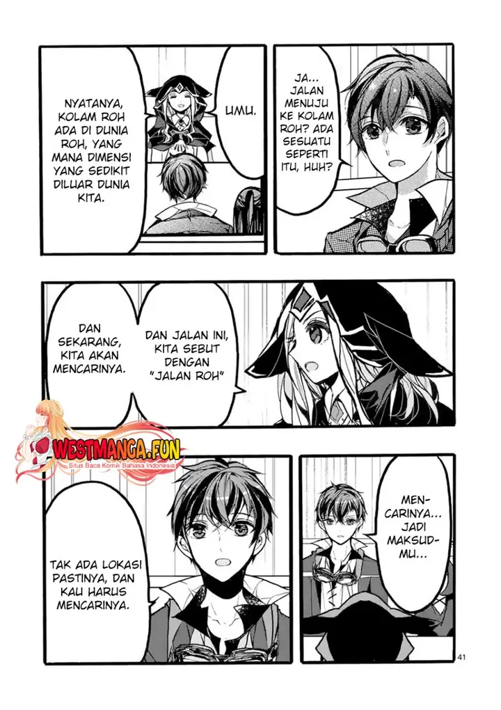 image-komik-saikyo-shoku-lessryukishigreater-kara-shokyu-shoku-lesshakobiyagreater-ni-nattano-ni-naze-ka-yushatachi-kara-tayoraretemasu-chapter-41-41/46