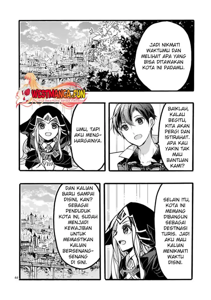 image-komik-saikyo-shoku-lessryukishigreater-kara-shokyu-shoku-lesshakobiyagreater-ni-nattano-ni-naze-ka-yushatachi-kara-tayoraretemasu-chapter-41-44/46