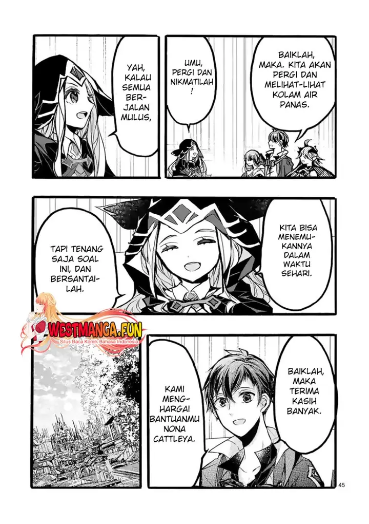 image-komik-saikyo-shoku-lessryukishigreater-kara-shokyu-shoku-lesshakobiyagreater-ni-nattano-ni-naze-ka-yushatachi-kara-tayoraretemasu-chapter-41-45/46