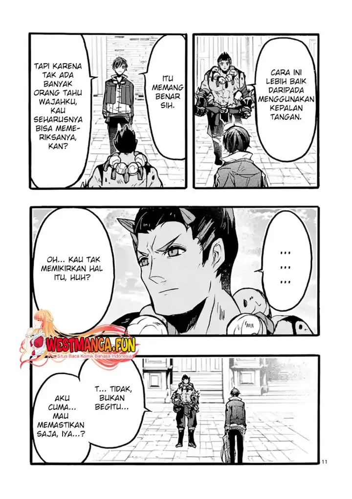 image-komik-saikyo-shoku-lessryukishigreater-kara-shokyu-shoku-lesshakobiyagreater-ni-nattano-ni-naze-ka-yushatachi-kara-tayoraretemasu-chapter-42-11/45