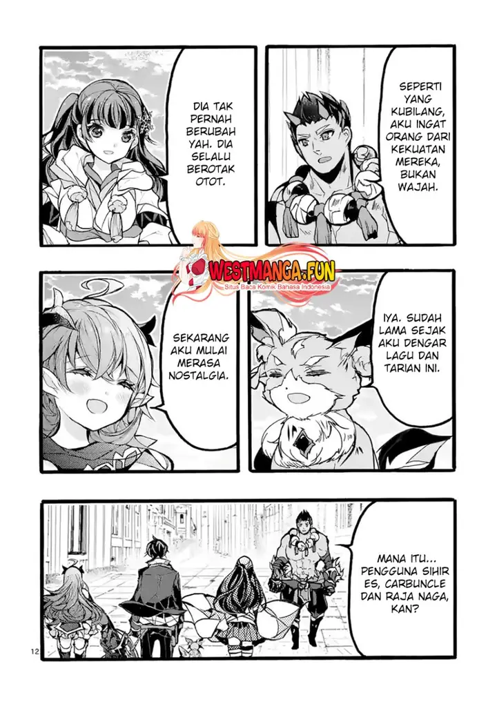 image-komik-saikyo-shoku-lessryukishigreater-kara-shokyu-shoku-lesshakobiyagreater-ni-nattano-ni-naze-ka-yushatachi-kara-tayoraretemasu-chapter-42-12/45
