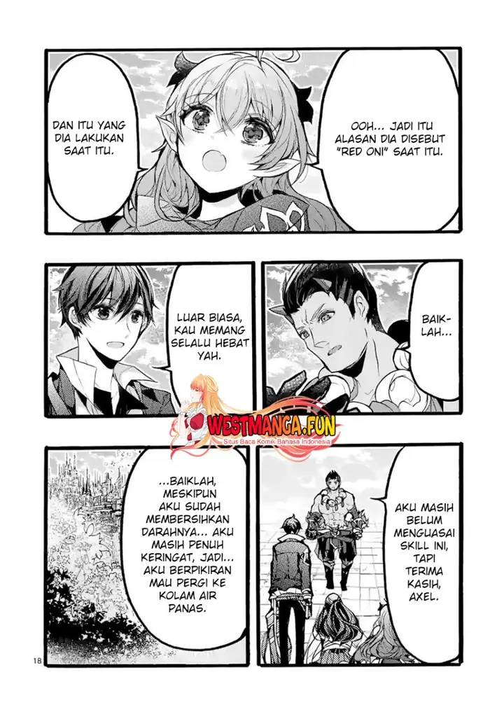 image-komik-saikyo-shoku-lessryukishigreater-kara-shokyu-shoku-lesshakobiyagreater-ni-nattano-ni-naze-ka-yushatachi-kara-tayoraretemasu-chapter-42-18/45