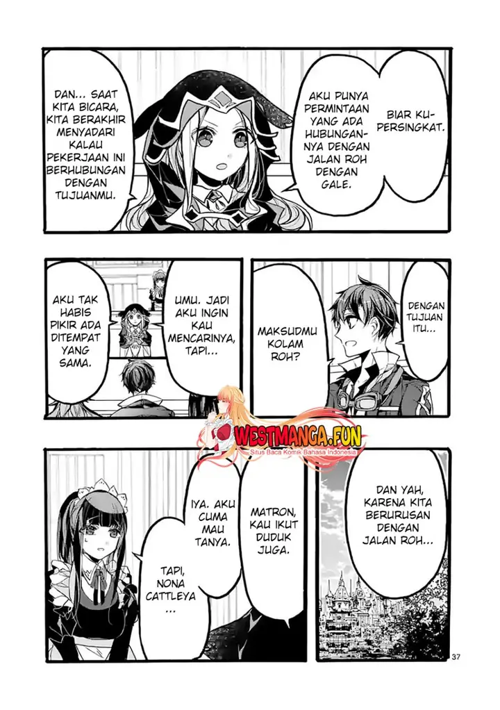 image-komik-saikyo-shoku-lessryukishigreater-kara-shokyu-shoku-lesshakobiyagreater-ni-nattano-ni-naze-ka-yushatachi-kara-tayoraretemasu-chapter-42-35/45