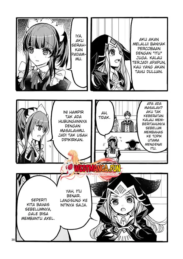 image-komik-saikyo-shoku-lessryukishigreater-kara-shokyu-shoku-lesshakobiyagreater-ni-nattano-ni-naze-ka-yushatachi-kara-tayoraretemasu-chapter-42-36/45