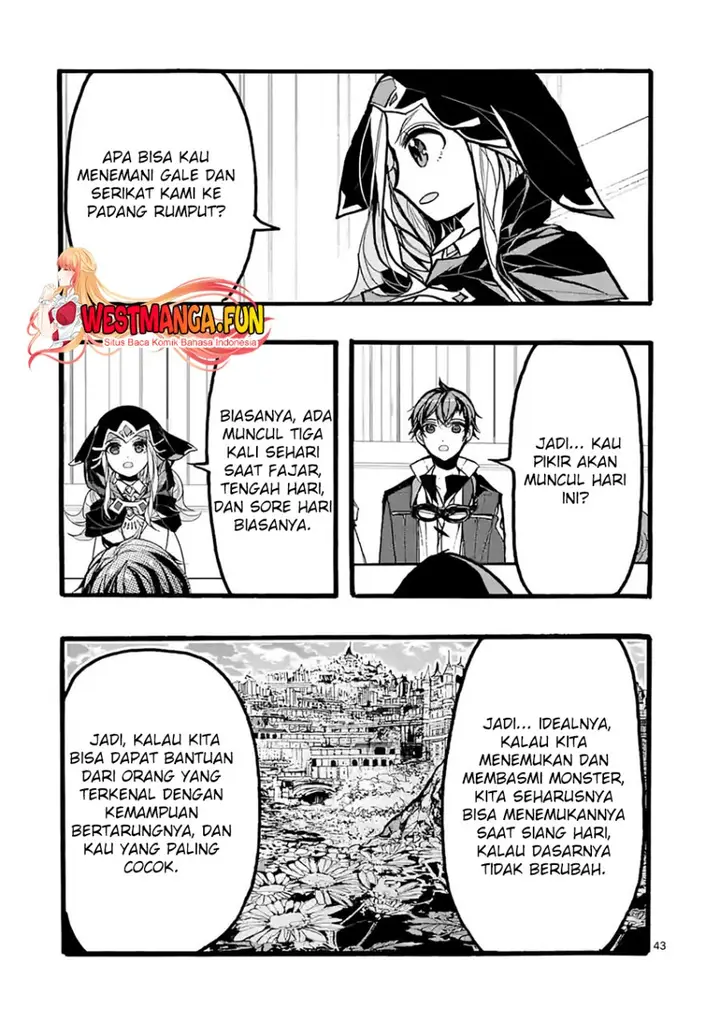 image-komik-saikyo-shoku-lessryukishigreater-kara-shokyu-shoku-lesshakobiyagreater-ni-nattano-ni-naze-ka-yushatachi-kara-tayoraretemasu-chapter-42-41/45