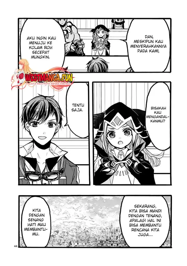 image-komik-saikyo-shoku-lessryukishigreater-kara-shokyu-shoku-lesshakobiyagreater-ni-nattano-ni-naze-ka-yushatachi-kara-tayoraretemasu-chapter-42-42/45