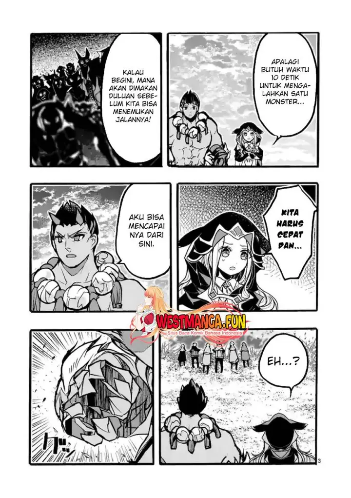 image-komik-saikyo-shoku-lessryukishigreater-kara-shokyu-shoku-lesshakobiyagreater-ni-nattano-ni-naze-ka-yushatachi-kara-tayoraretemasu-chapter-43-3/41