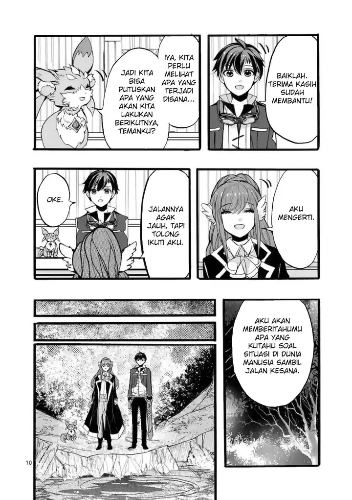 image-komik-saikyo-shoku-lessryukishigreater-kara-shokyu-shoku-lesshakobiyagreater-ni-nattano-ni-naze-ka-yushatachi-kara-tayoraretemasu-chapter-44-10/50