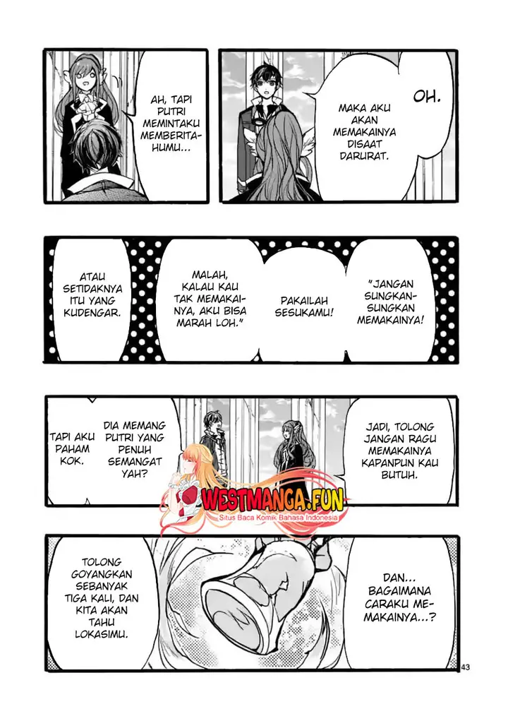 image-komik-saikyo-shoku-lessryukishigreater-kara-shokyu-shoku-lesshakobiyagreater-ni-nattano-ni-naze-ka-yushatachi-kara-tayoraretemasu-chapter-44-43/50