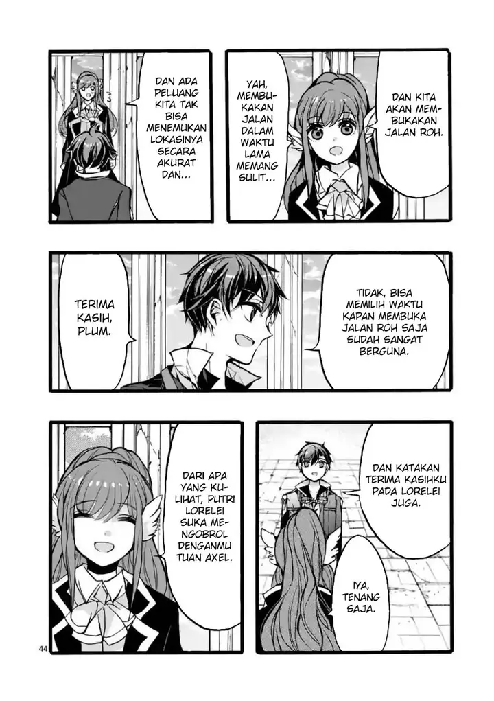 image-komik-saikyo-shoku-lessryukishigreater-kara-shokyu-shoku-lesshakobiyagreater-ni-nattano-ni-naze-ka-yushatachi-kara-tayoraretemasu-chapter-44-44/50