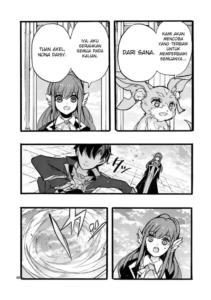 image-komik-saikyo-shoku-lessryukishigreater-kara-shokyu-shoku-lesshakobiyagreater-ni-nattano-ni-naze-ka-yushatachi-kara-tayoraretemasu-chapter-44-48/50