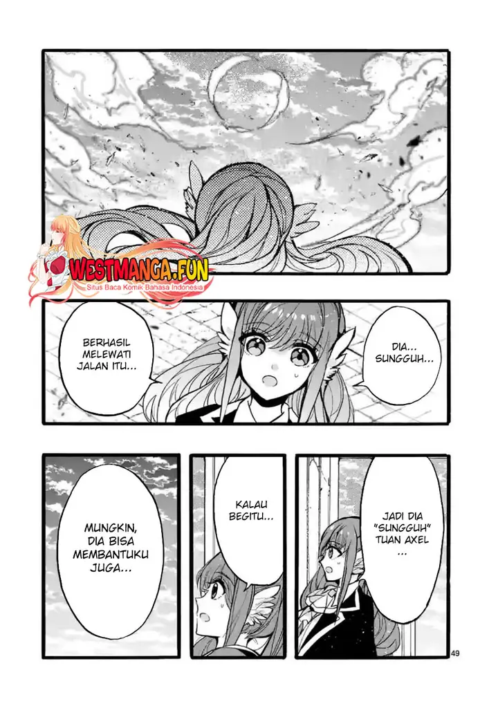 image-komik-saikyo-shoku-lessryukishigreater-kara-shokyu-shoku-lesshakobiyagreater-ni-nattano-ni-naze-ka-yushatachi-kara-tayoraretemasu-chapter-44-49/50