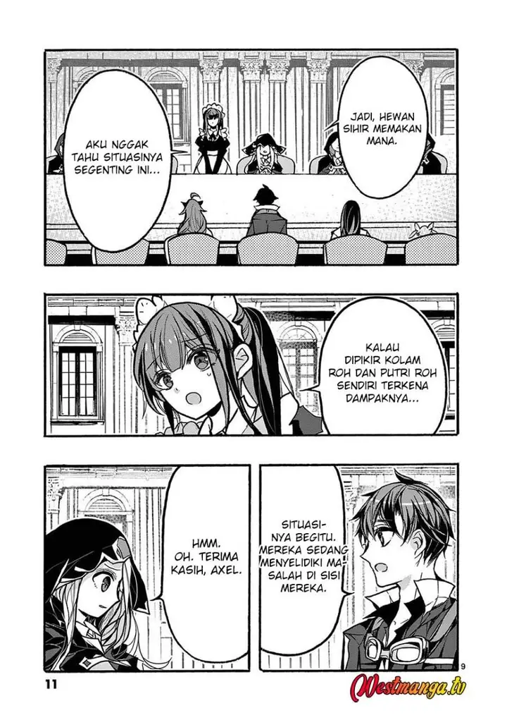 image-komik-saikyo-shoku-lessryukishigreater-kara-shokyu-shoku-lesshakobiyagreater-ni-nattano-ni-naze-ka-yushatachi-kara-tayoraretemasu-chapter-45-11/57